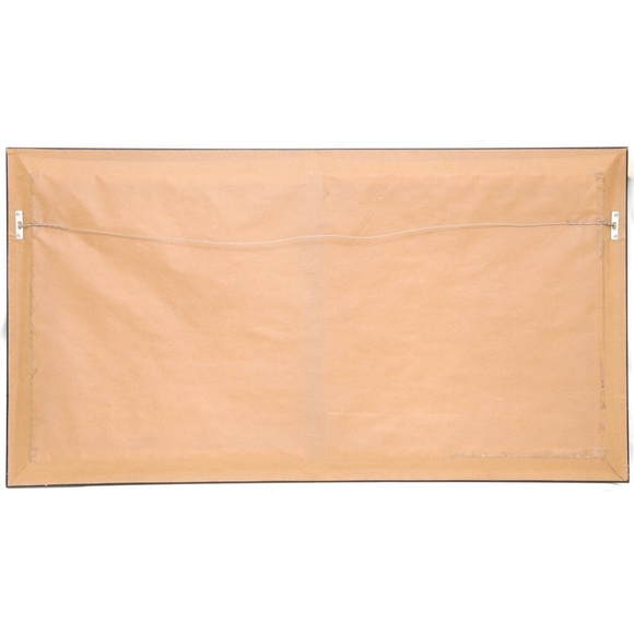 ROY TABORA Print Giclee Canvas IN THE MIDNIGHT HOUR 20" x 40" Signed 63/250 COA - Picture 2 of 4